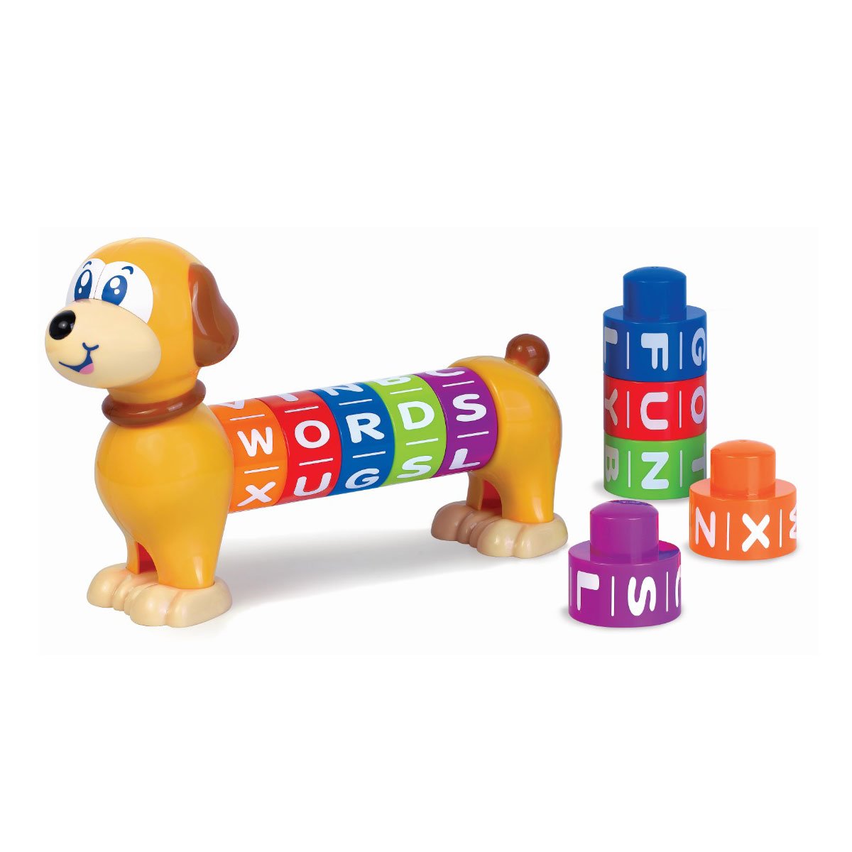 Mon chien alphabet