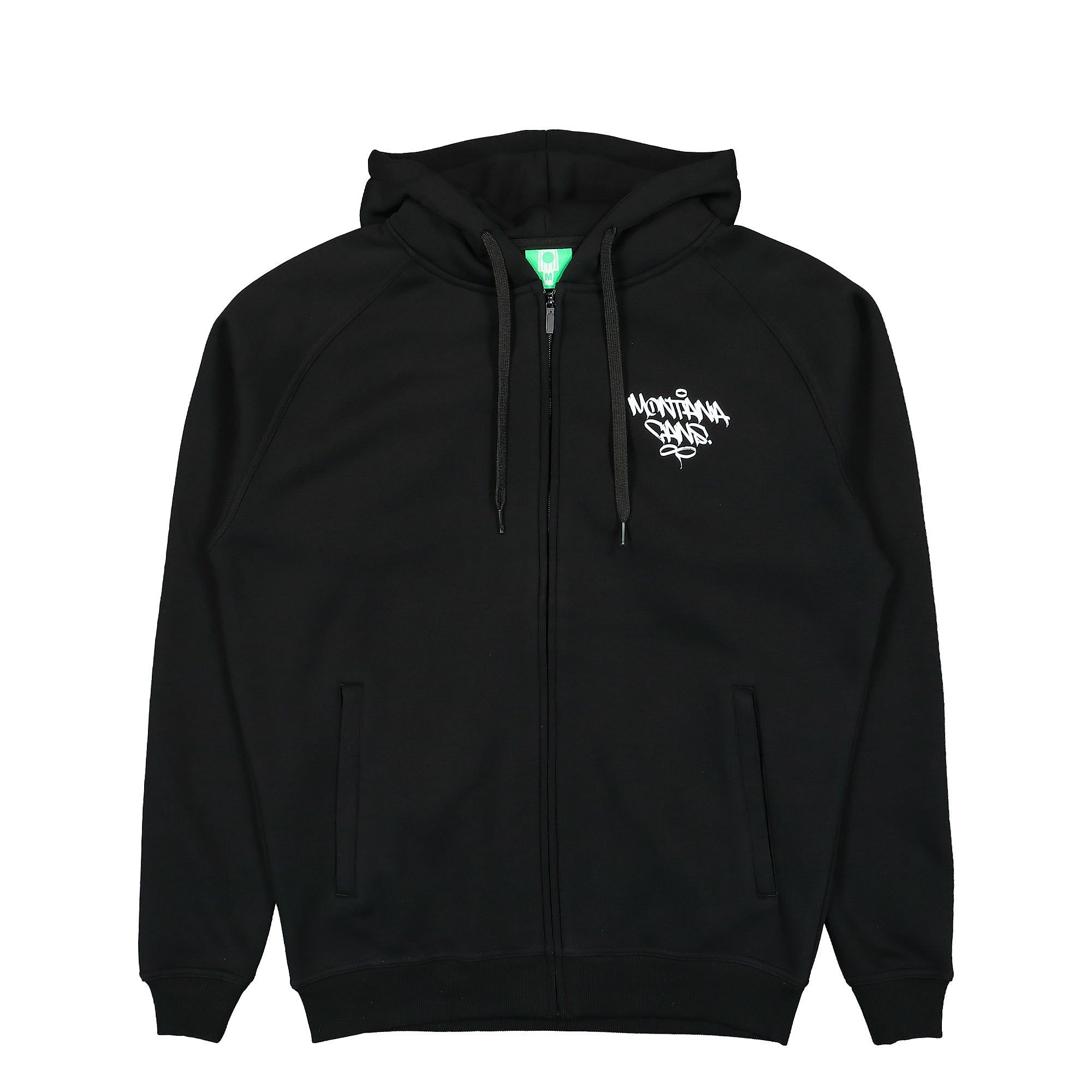 Montana<br>MC Tag By Sicoer Zip-Hoodie