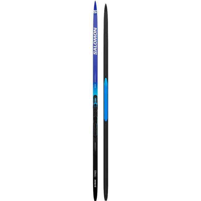 S/MAX eSKIN Med (and Prolink Shift Race)  Ski- und Bindungs-Set Classic-Langlauf Unisex