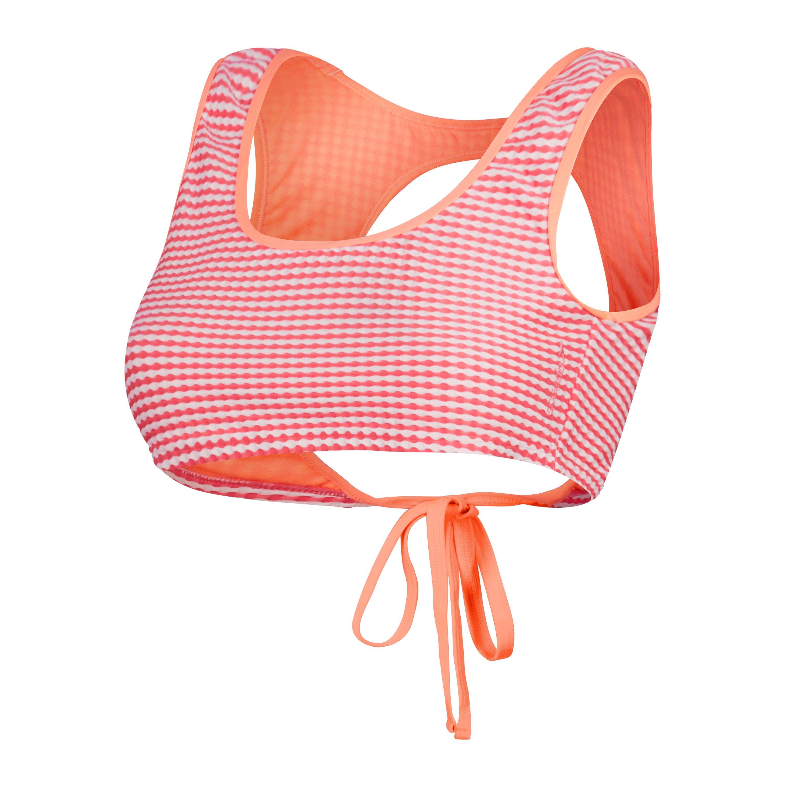 Speedo Speedo Wrap Crop Top Ld99