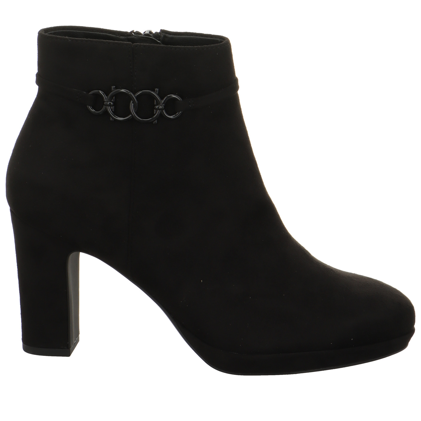 Stiefeletten schwarz