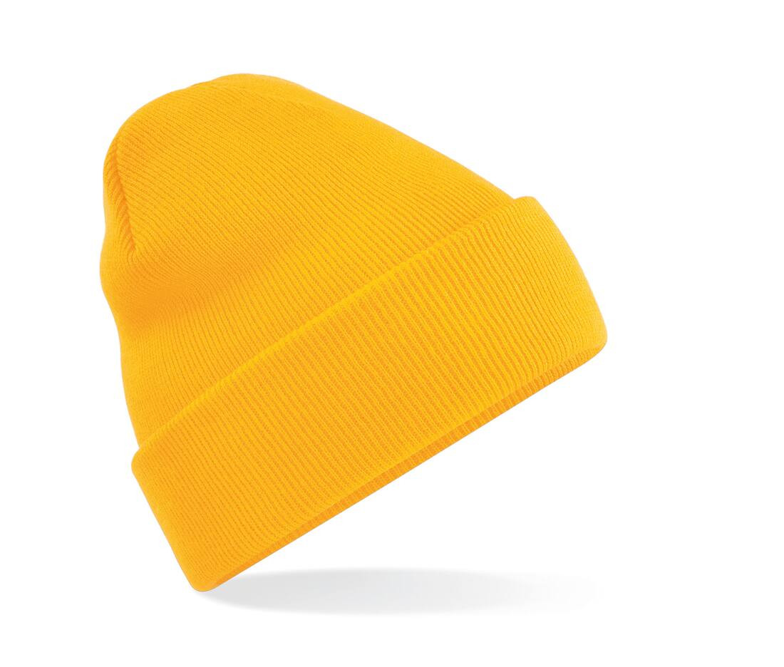 Beechfield BF045 - Bonnet Hiver Unisexe avec Rabat Confortable