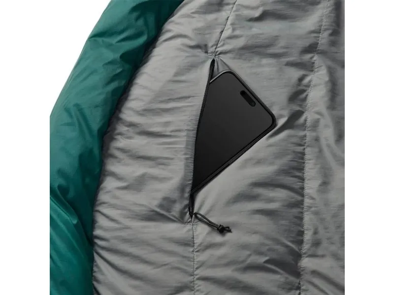 Sea To Summit Down sleeping bag SEA TO SUMMIT Ascent -9C/15F - Regular