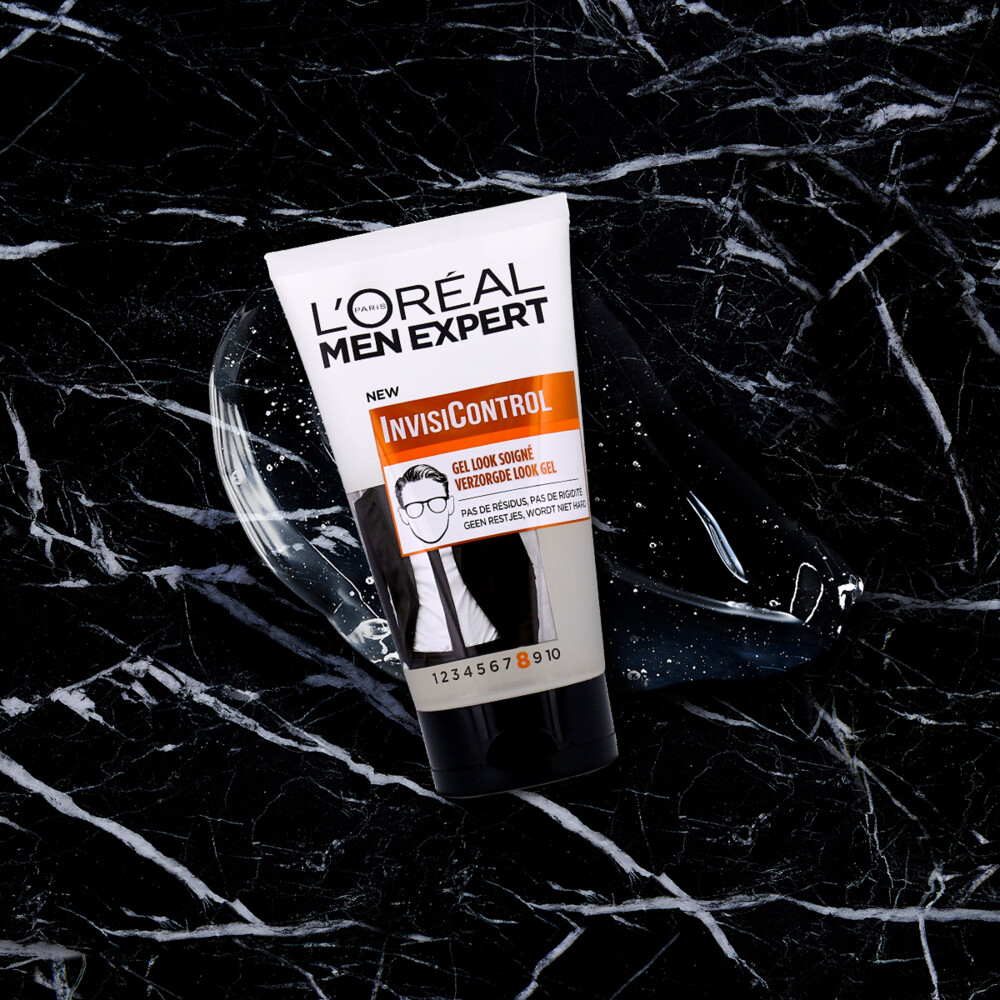 L'Oréal Men Expert Haargel InvisiControl150 ml