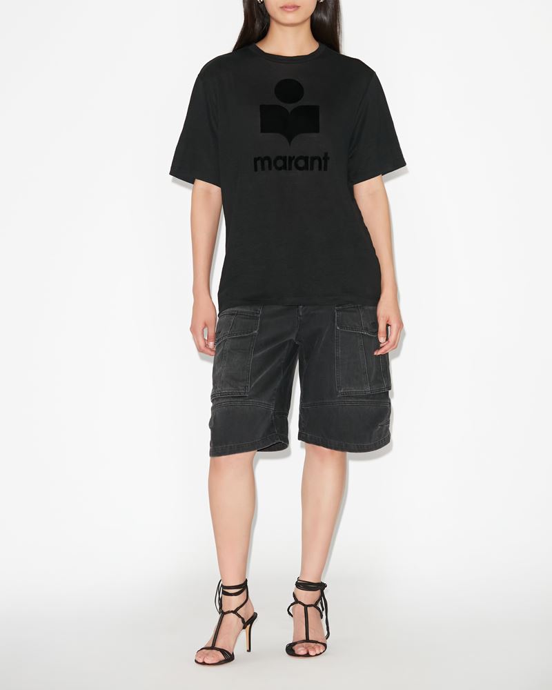 TEE-SHIRT A LOGO ZEWEL