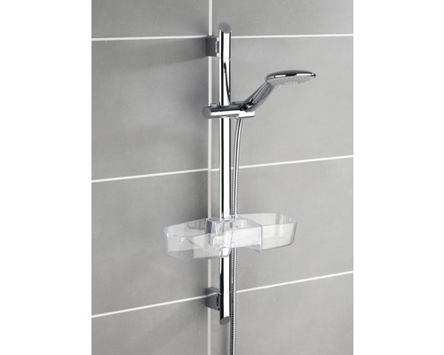Doucheplank Wenko Caddy Premium 36x12x7,5 cm