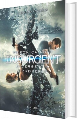 Divergent 2: Insurgent - Film Udgave - Veronica Roth - Bog