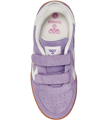Hummel Schuhe - Victory Suede II - Orchid Petal