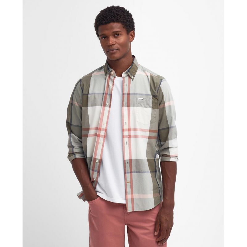 Harris Tailored Shirt - Chemise homme