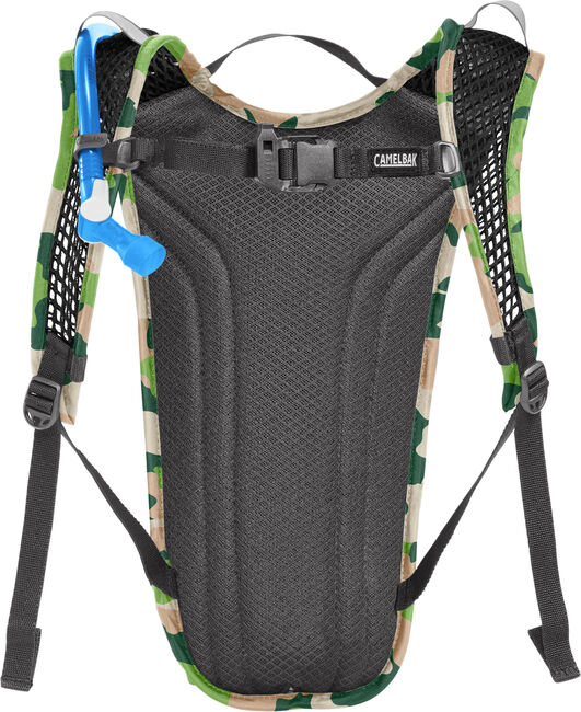 Camelbak Mini M.U.L.E Til Børn Med Væskesystem Camo