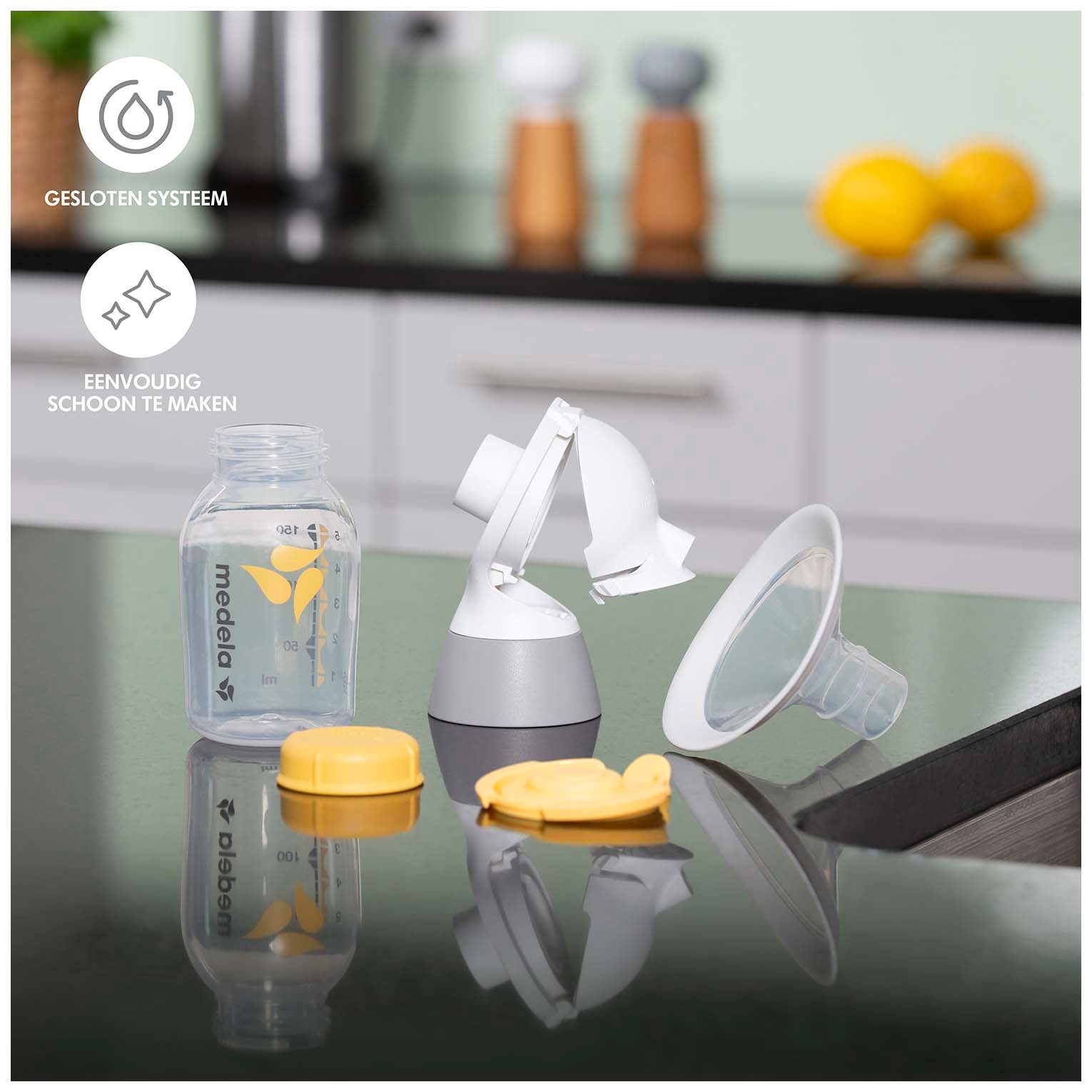 Medela Swing Maxi dubbele elektrische borstkolf