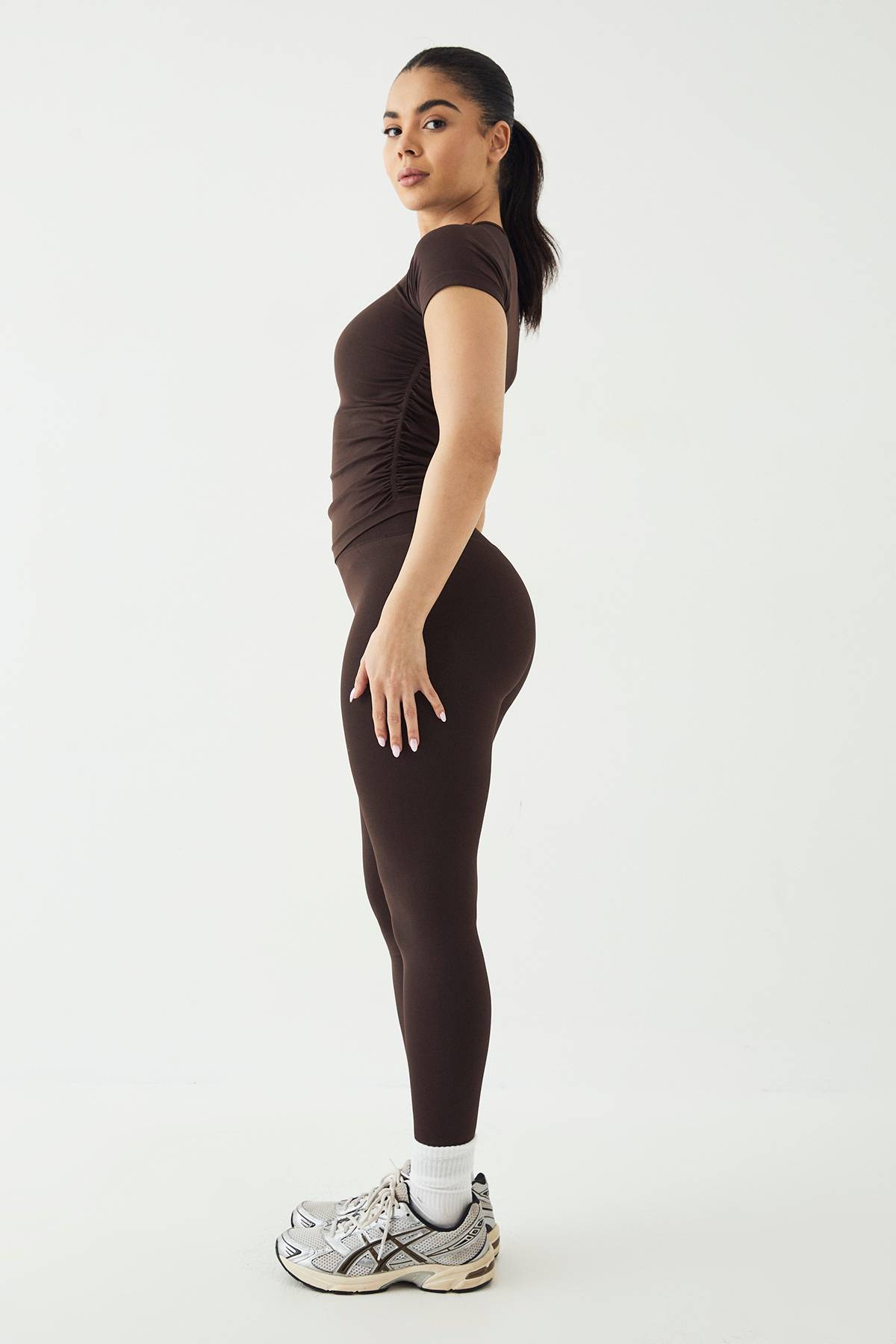 Legging DSGN Studio Ultra Contour Taille Haute Sans Couture