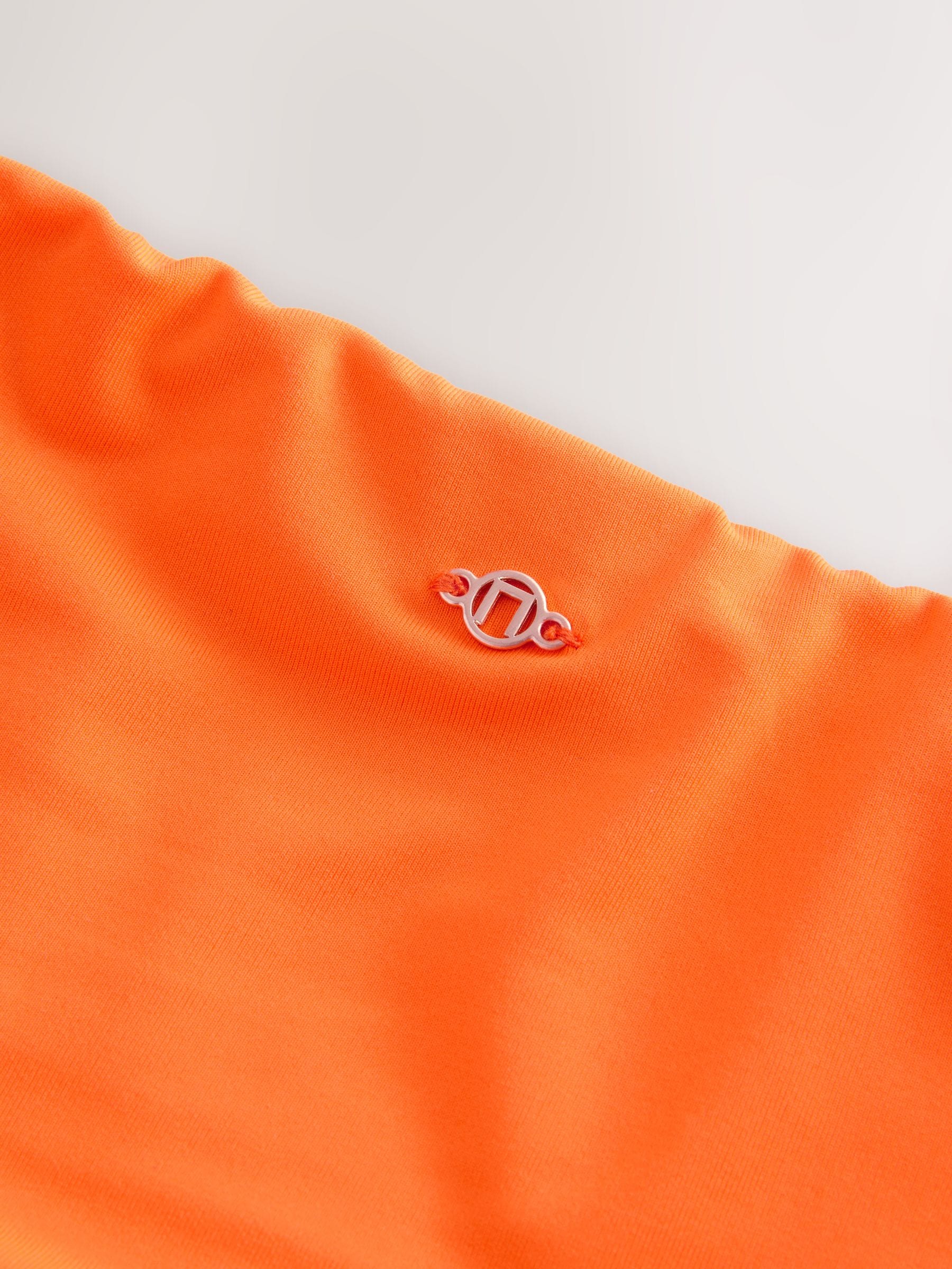 Oranje - Bikinibroekjes