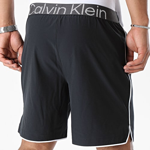 Short Jogging GMF3S820 Noir