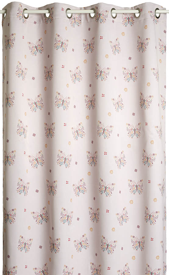 Leonie lysdempende gardin 140x160