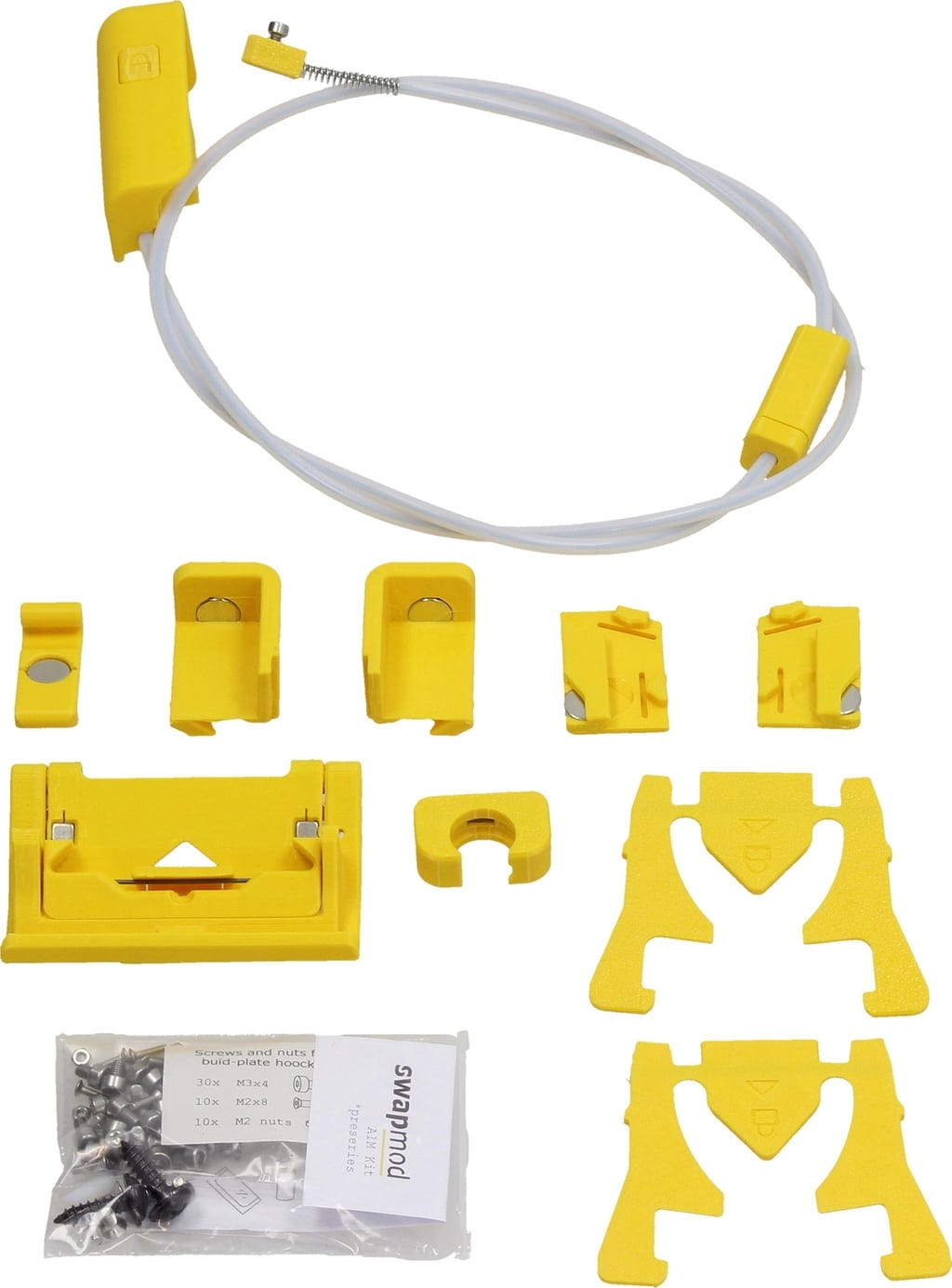 Swap Systems  Swapmod Kit, A1 mini    Automatisiertes Multi Platten System für Bambu Lab A1 mini