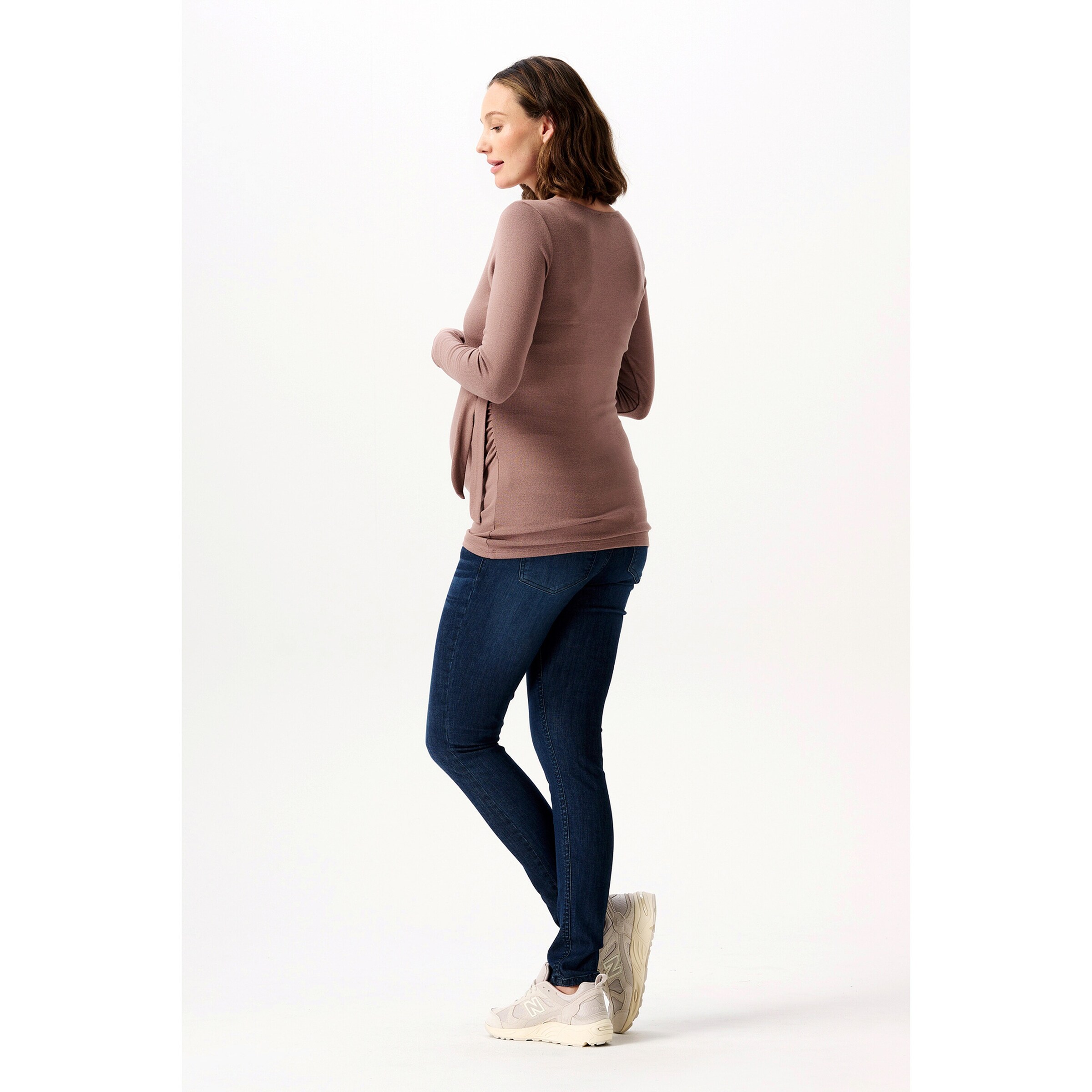 Noppies Umstands-Jeans Avi Skinny denim dark blue