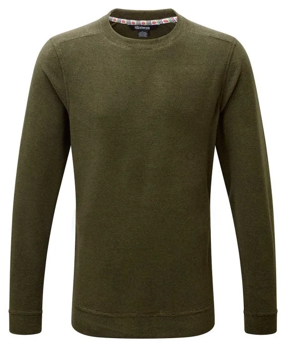 Rolpa Eco Crew Men fleece