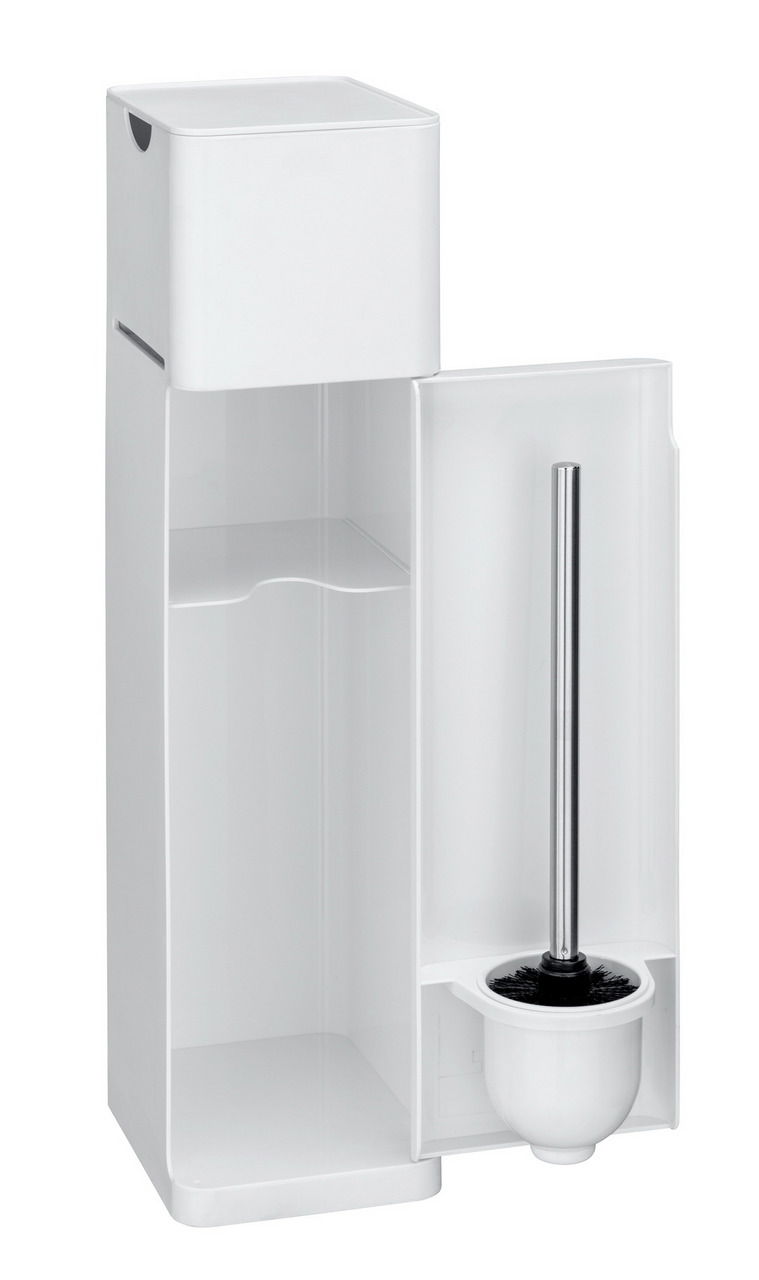 Wenko 6-in-1 Stand WC-Garnitur IMON
