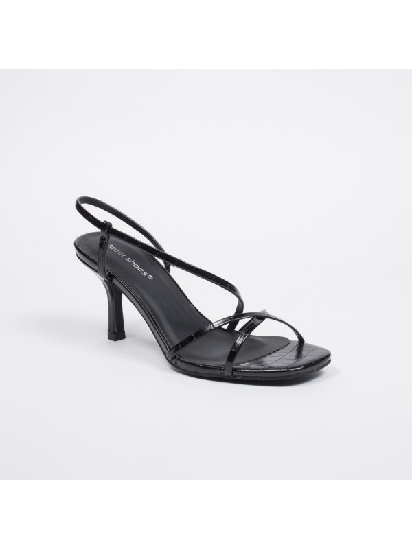 Sandales Margareth Noires