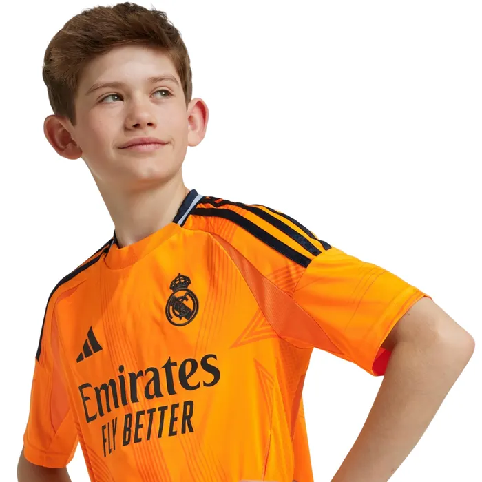 Adidas Real Madrid Uit Shirt Junior