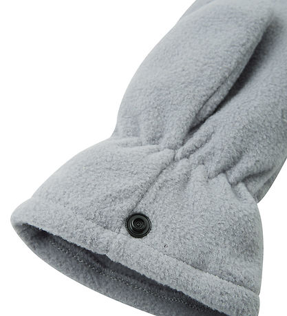 Reima Fäustlinge - Fleece - Tumpus - Melange Grey