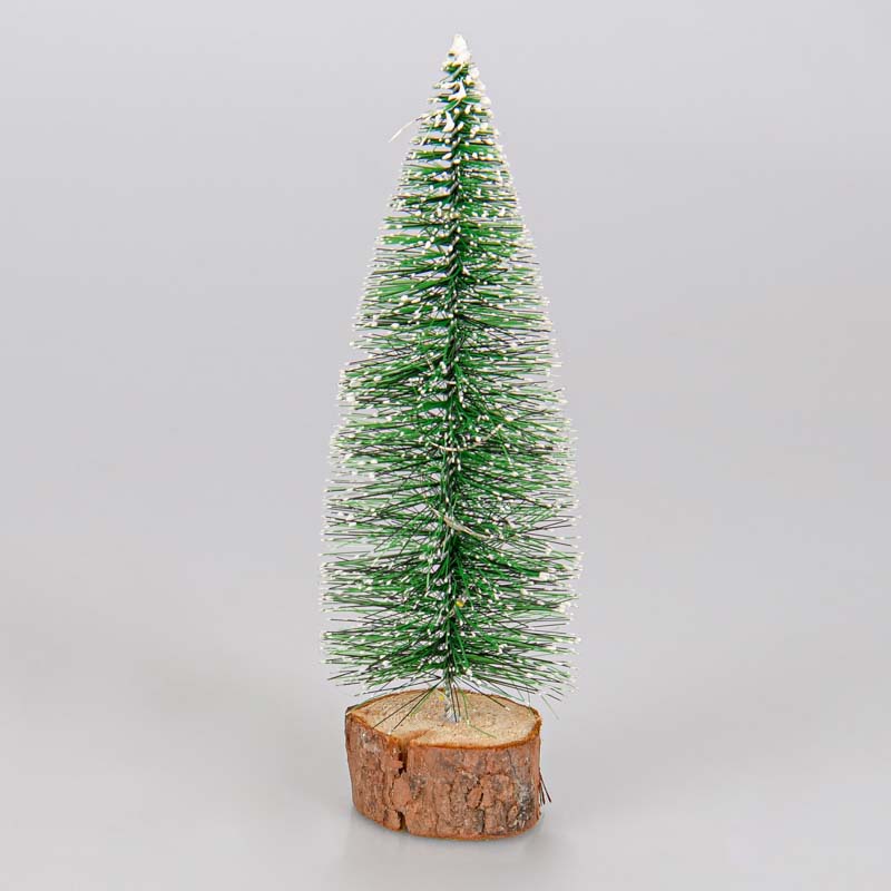 Sapin lumineux à poser