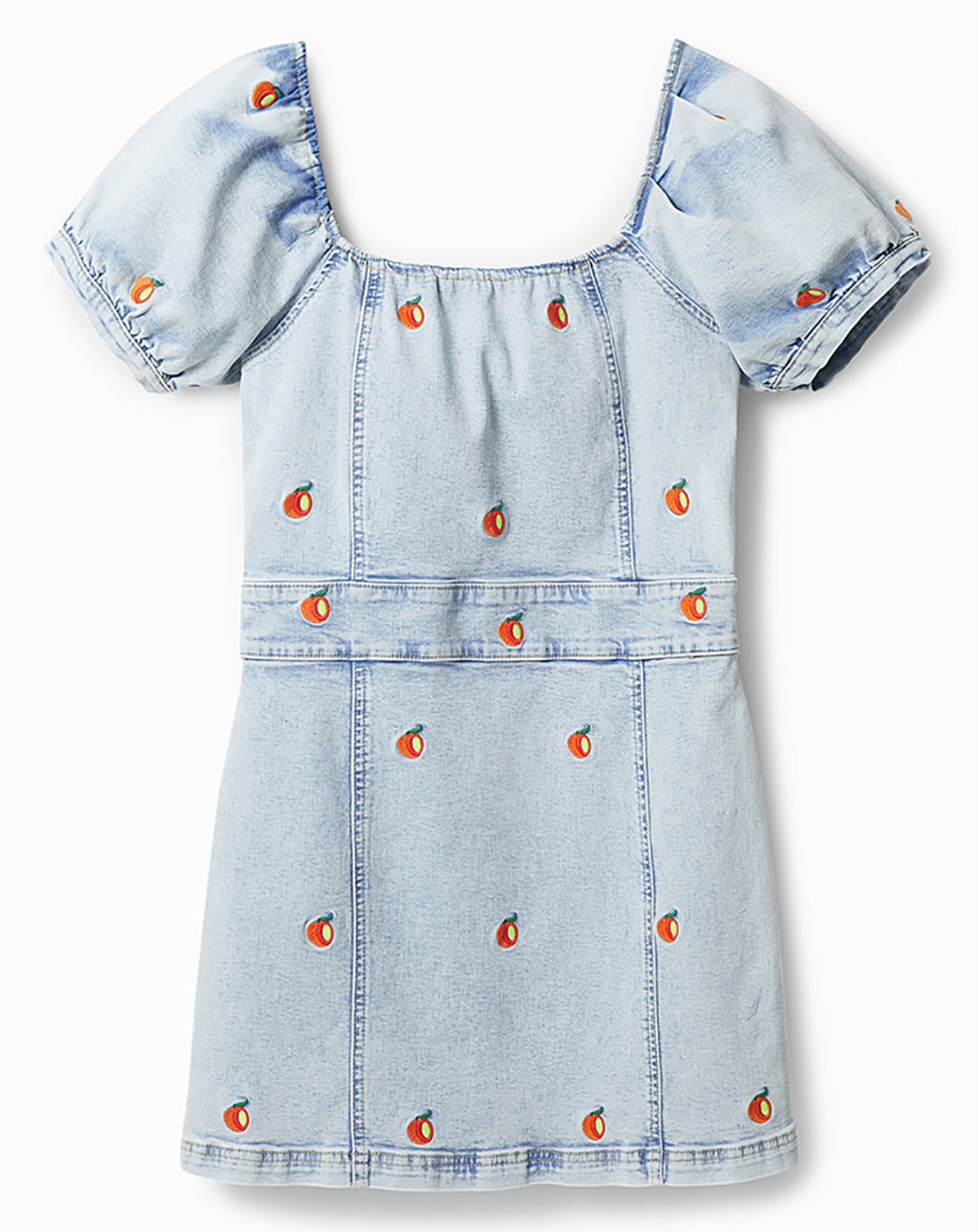 Desigual Robe Hetti denim
