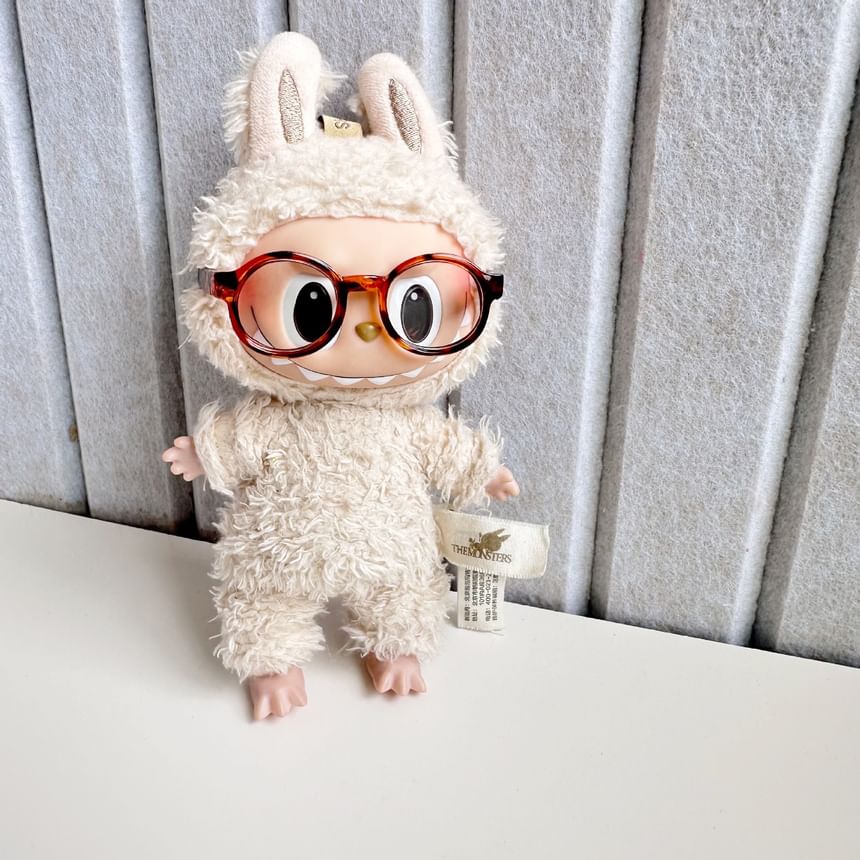 Miumi - Bril voor 17cm poppen