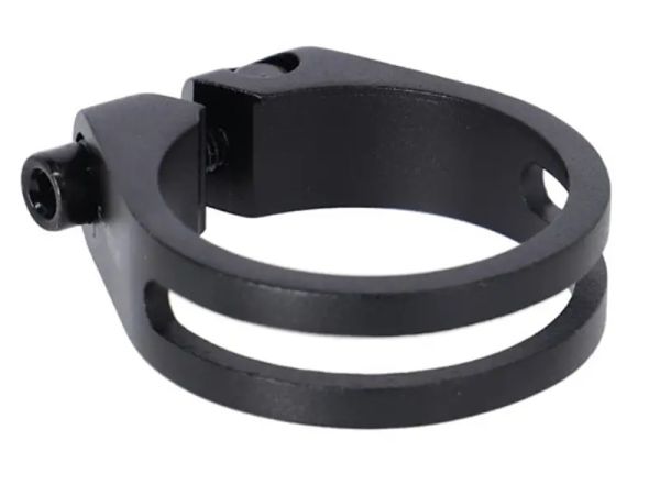 XLC Sadelklampe, ø40mm