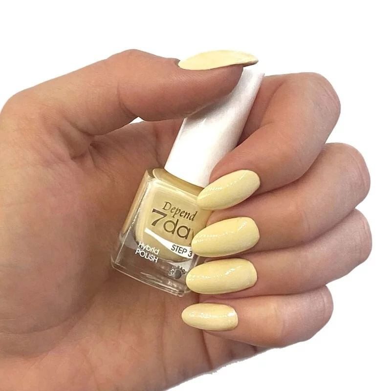Depend Cosmetic - 7day Hybrid Polish 7263 Just Like Jackie