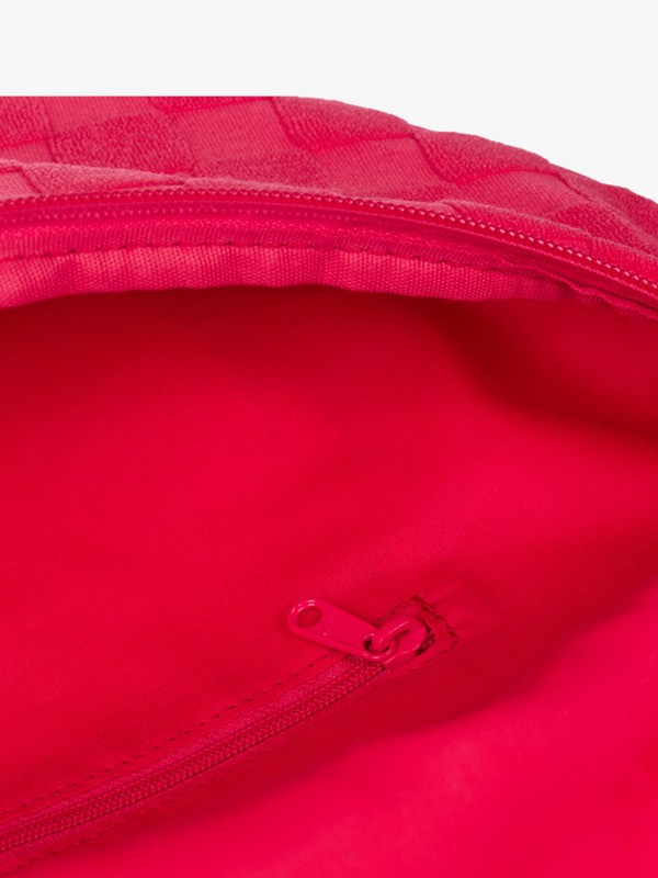 Silver Banane Rouge Femme
