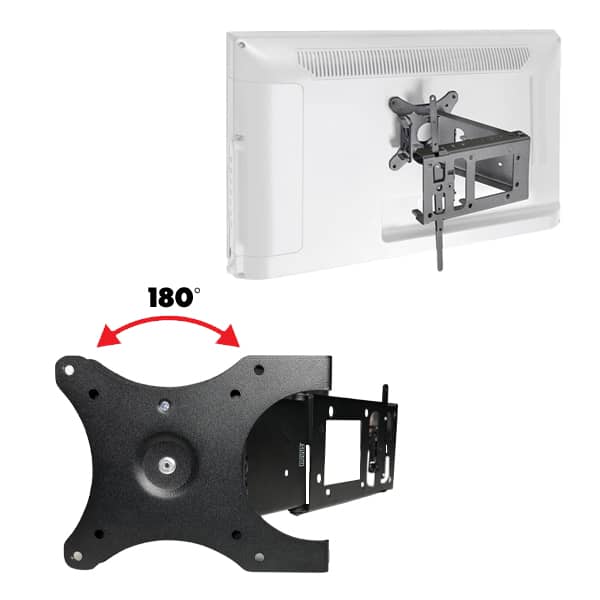 Support TV NOVUS 180 degrés