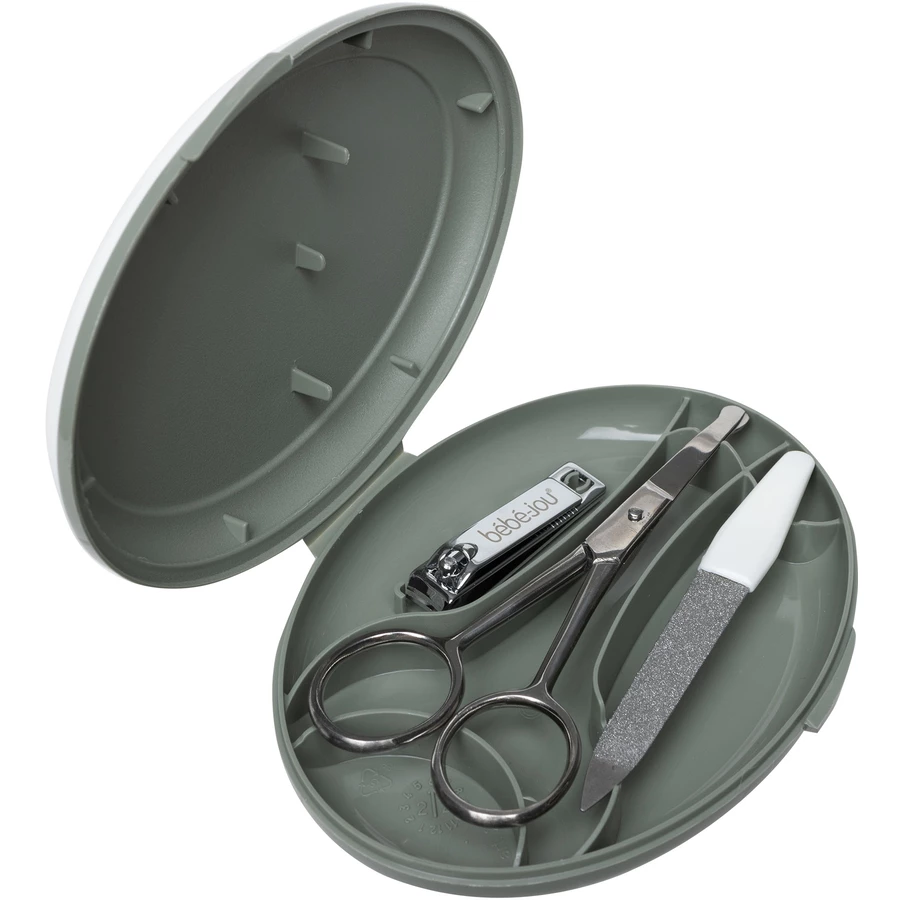 bébé-jou® Manikürset Breeze Green