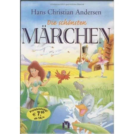 Moewig Hans Christian Andersen Die schönsten Märchen