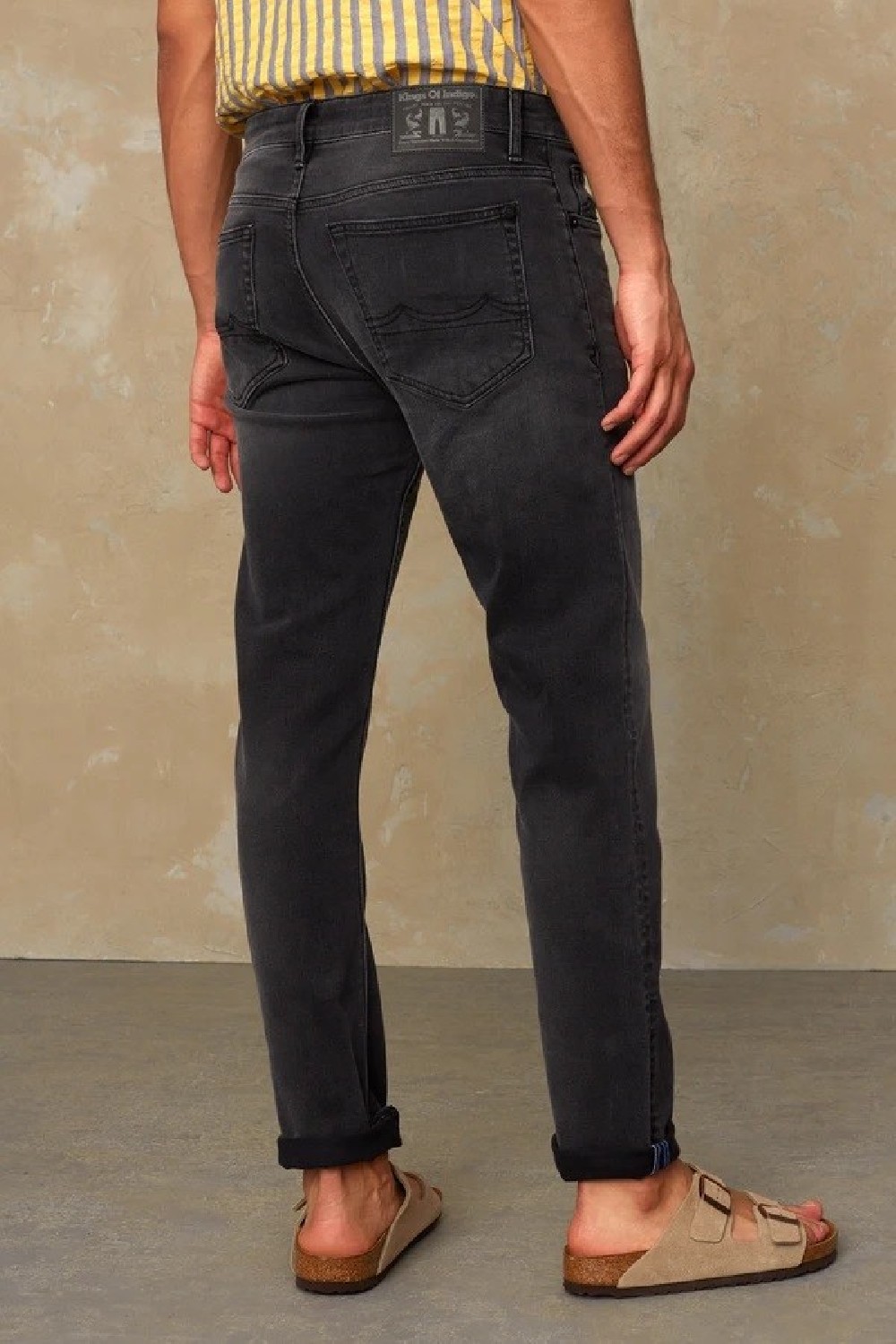 Kings Of Indigo Jeans John Grey Used