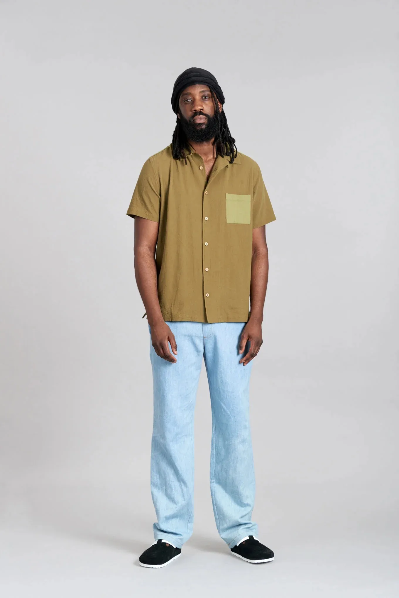 Chemise Spindrift komodo