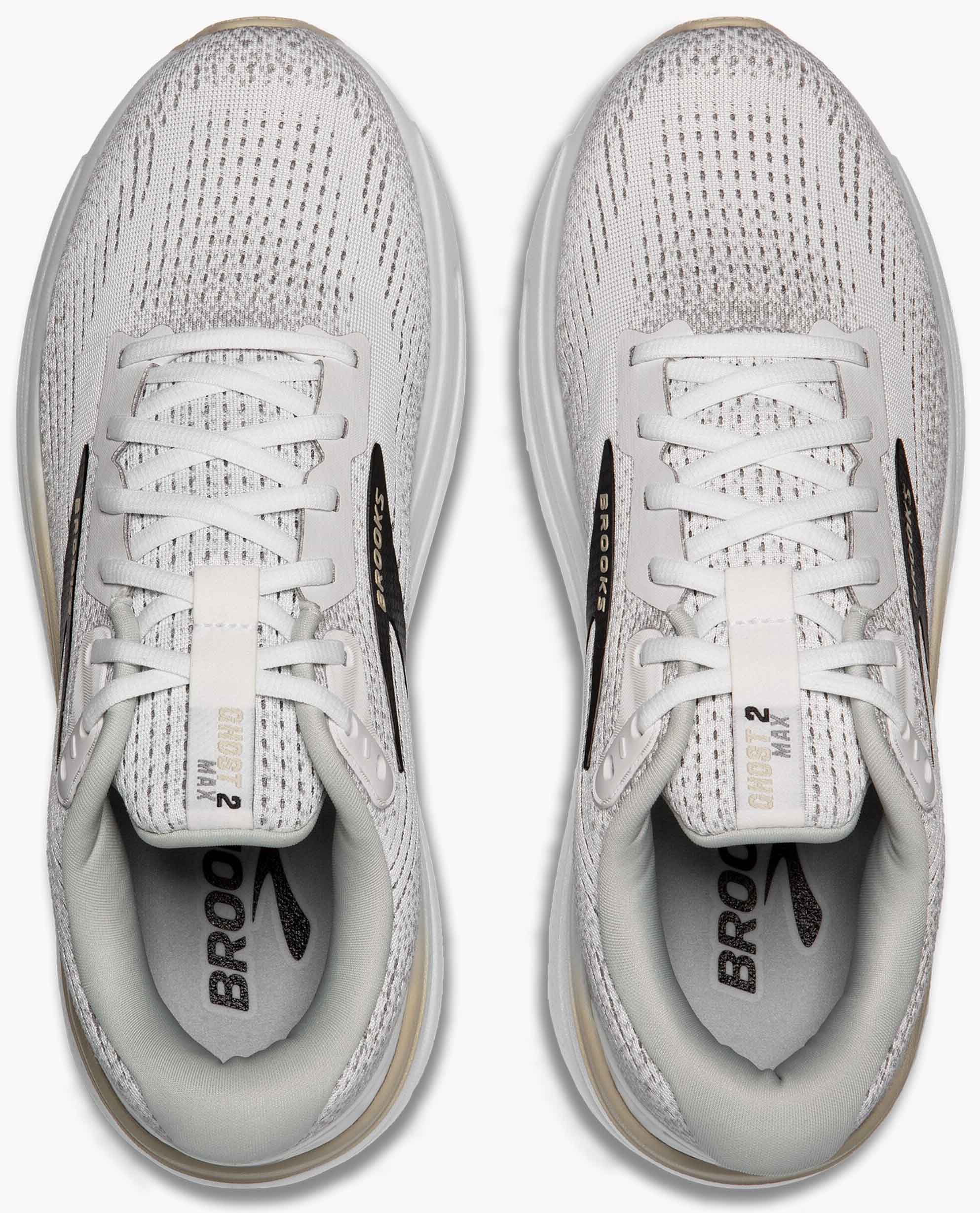 Ghost Max 2 Herre 125/White/Pelican/Oyster