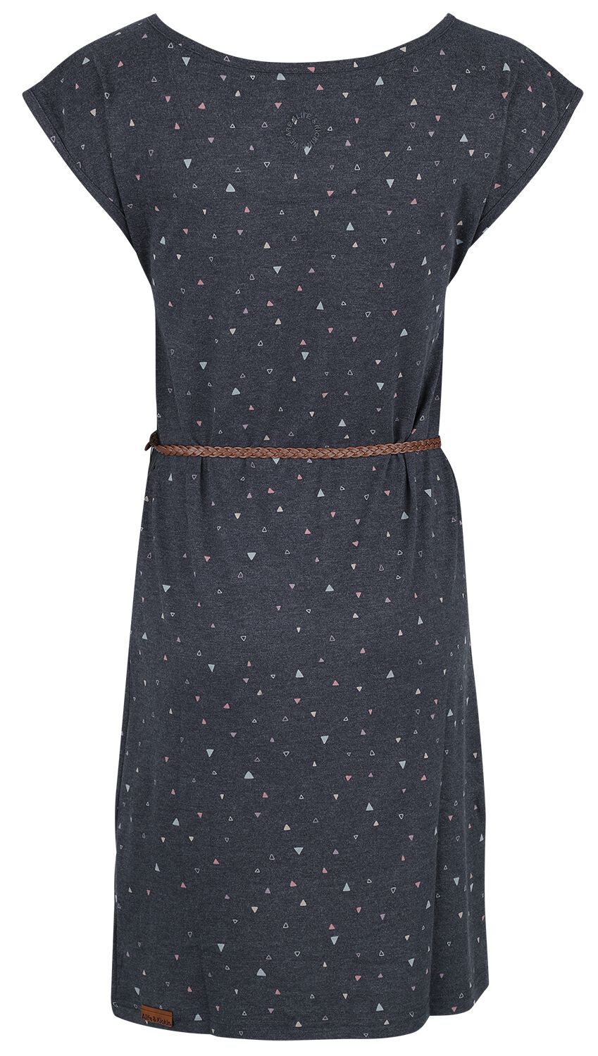 ElliAK B Shirt Dress | Alife and Kickin Robe courte