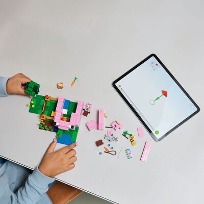 LEGO Minecraft 21268 Grisungens hus