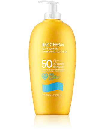 Biotherm Waterlover Lait Solaire Protection UVA/UVB SPF 50 400ml