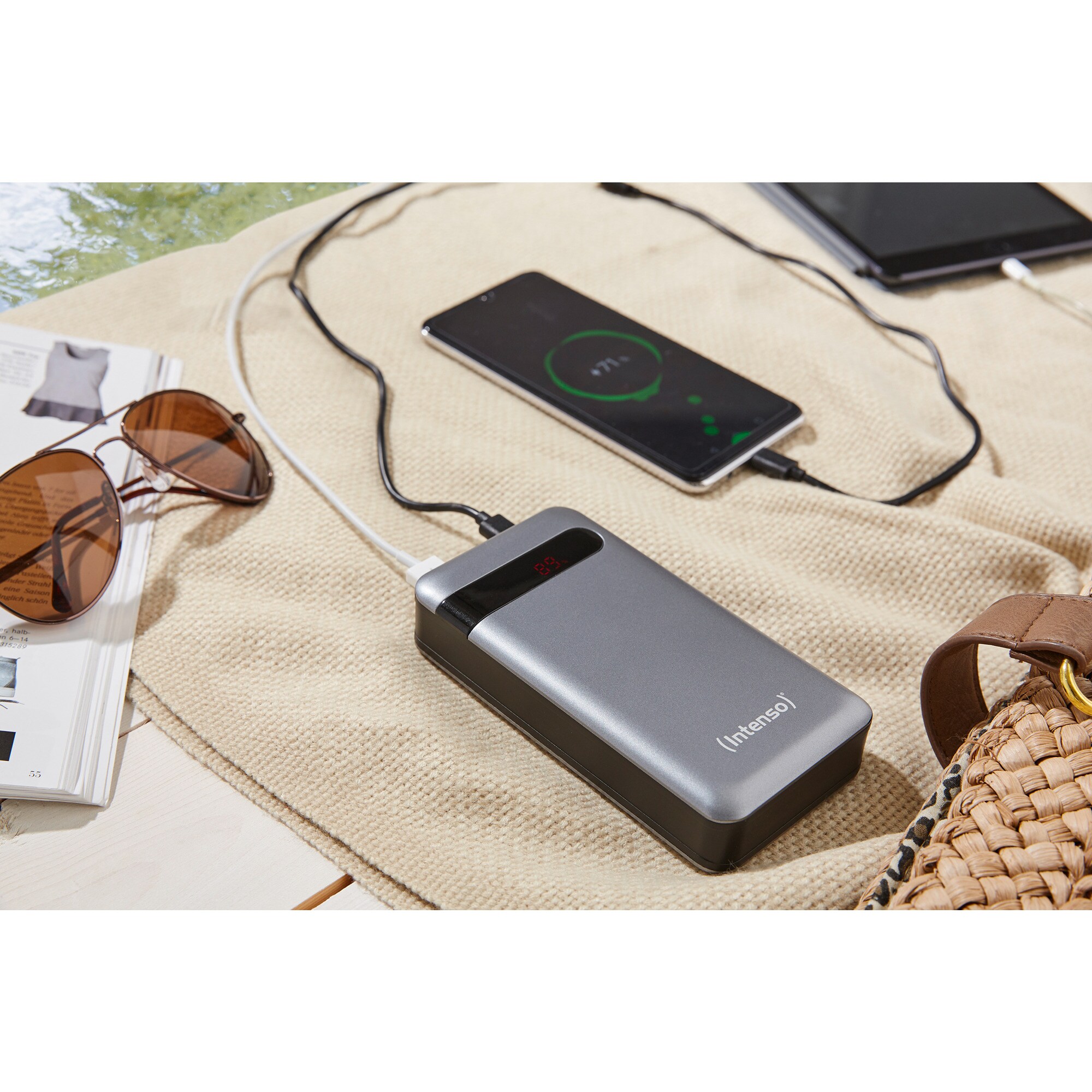 Intenso Powerbank Powerbank PD20000