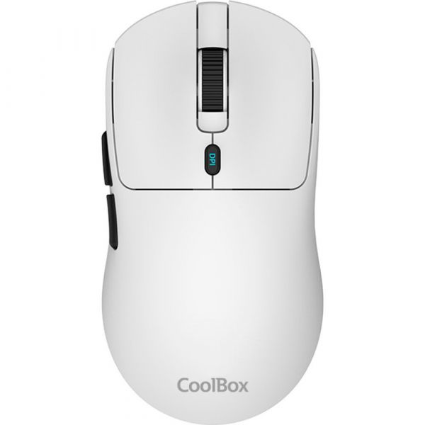 Coolbox W03 Sem Fios Branco