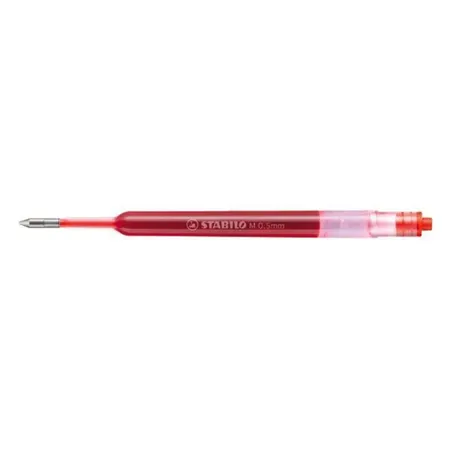STABILO Gelschreibermine EASYgel rot