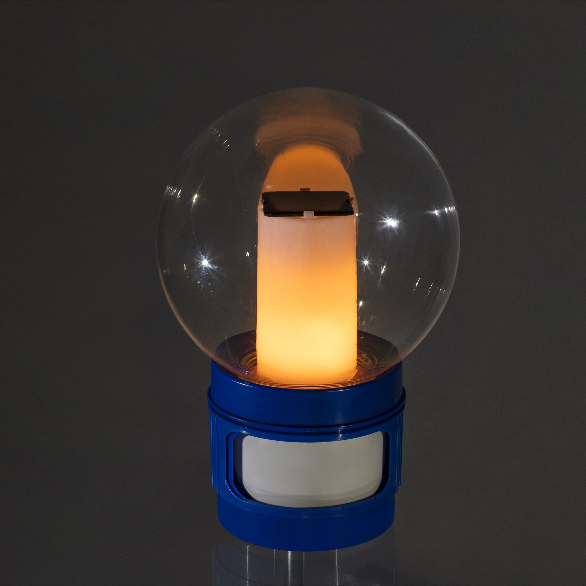 Chemikalienschwimmer Flowclear LED Solarsphere