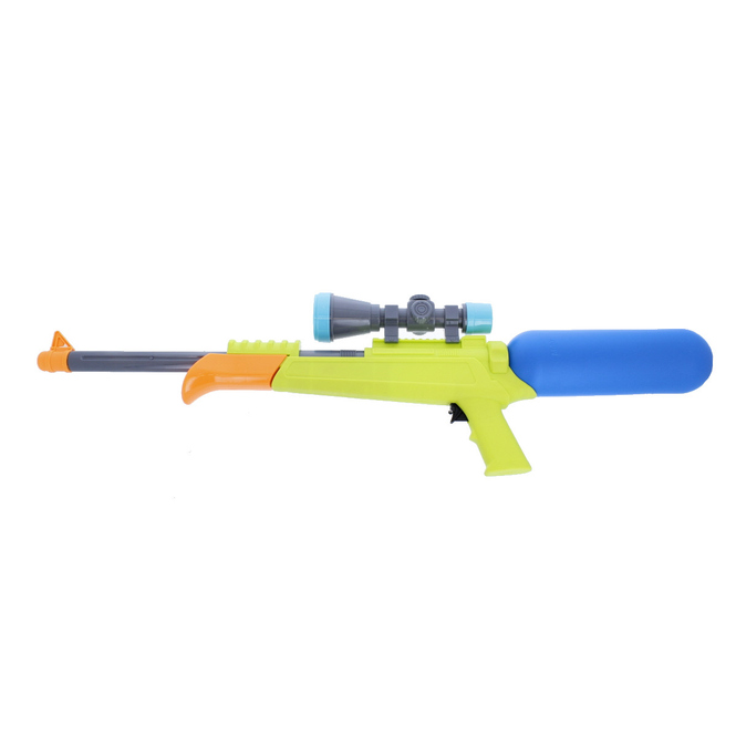 Besttoy - Wasserpistole mit Visier - Größe: ca. 76 cm - 1 Stück
