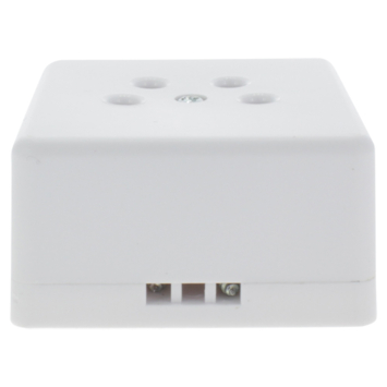 Q-Link telefoon contactdoos opbouw modulair 4 polig wit