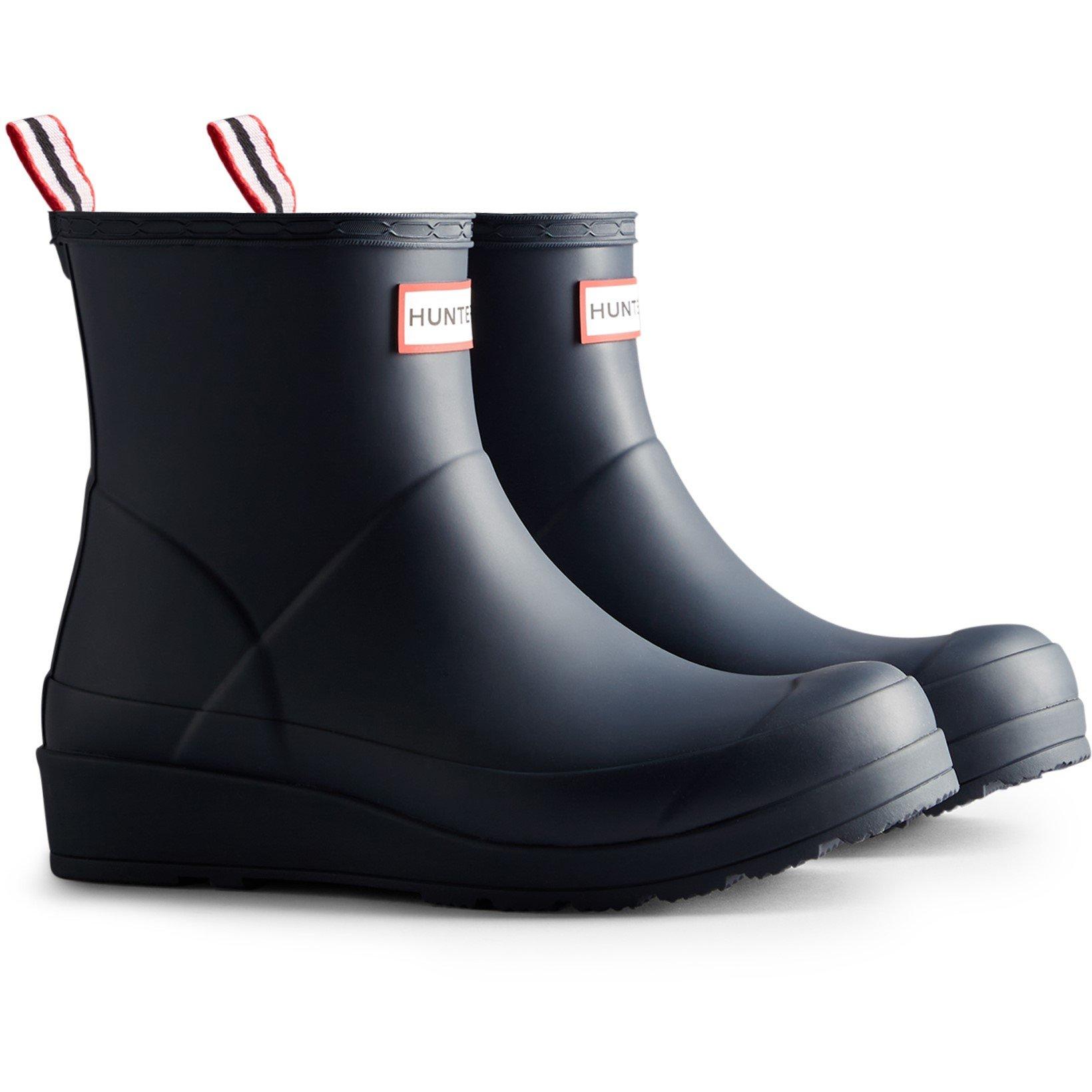 Hunter Play Short Wellington Boots