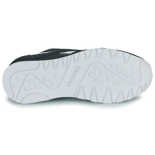 Reebok Classic - CLASSIC LEATHER NYLON - Blanc