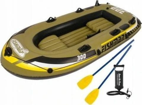 Fishman Pontoon Fishman 300 Sett 252 cm 3 personer Fiske Fiske